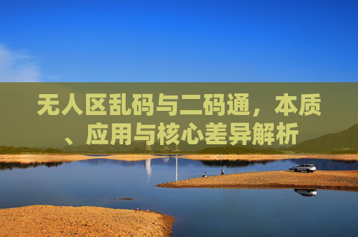 无人区乱码与二码通,本质、应用与核心差异解析 无人区乱码与二码通,本质、应用与核心差异解析