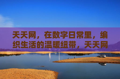 天天网，在数字日常里，编织生活的温暖纽带，天天网，数字日常的生活温暖纽带