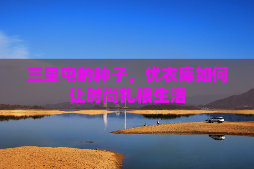三里屯的种子，优衣库如何让时尚扎根生活