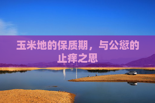 玉米地的保质期,与公愆的止痒之思 玉米地的保质期,与公愆的止痒之思