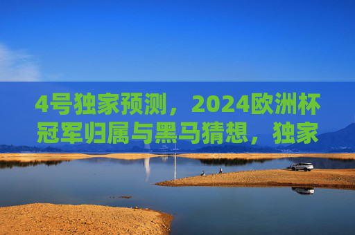 4号独家预测，2024欧洲杯冠军归属与黑马猜想，独家预测，2024欧洲杯冠军归属与黑马猜想