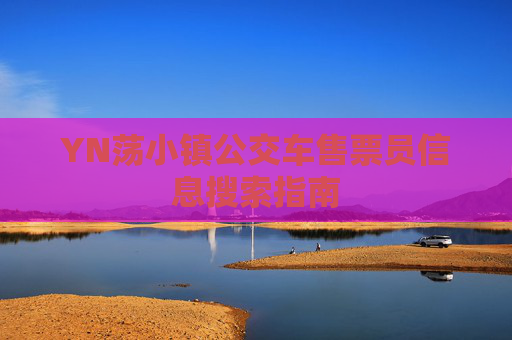 YN荡小镇公交车售票员信息搜索指南 YN荡小镇公交车售票员信息搜索指南