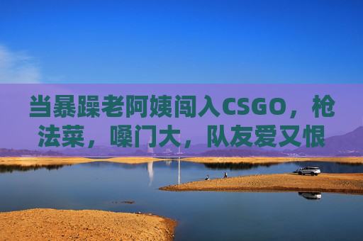 当暴躁老阿姨闯入CSGO，枪法菜，嗓门大，队友爱又恨，CSGO暴躁老阿姨，枪法菜嗓门大，队友又爱又恨的显眼包