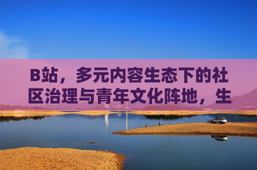B站,多元内容生态下的社区治理与青年文化阵地,生态下的社区治理与青年文化阵地 B站,多元内容生态下的社区治理与青年文化阵地,生态下的社区治理与青年文化阵地