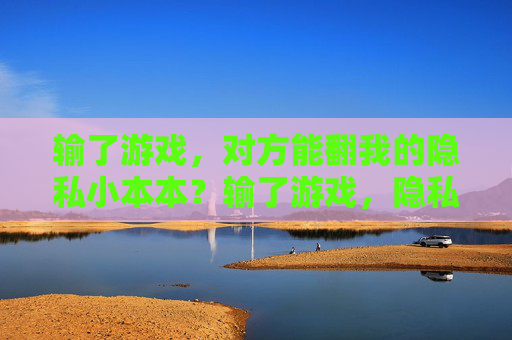 输了游戏,对方能翻我的隐私小本本?输了游戏,隐私小本本就被翻? 输了游戏,对方能翻我的隐私小本本?输了游戏,隐私小本本就被翻?