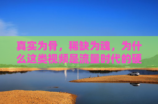 真实为骨,稀缺为魂,为什么这类视频是流量时代的硬通货?真实为骨,稀缺为魂,流量时代的硬通货 真实为骨,稀缺为魂,为什么这类视频是流量时代的硬通货?真实为骨,稀缺为魂,流量时代的硬通货