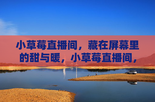 小草莓直播间，藏在屏幕里的甜与暖，小草莓直播间，屏幕里的甜与暖