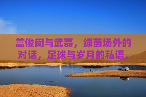 蒿俊闵与武磊,绿茵场外的对话,足球与岁月的私语,蒿俊闵武磊绿茵场外对话,足球与岁月的私语 蒿俊闵与武磊,绿茵场外的对话,足球与岁月的私语,蒿俊闵武磊绿茵场外对话,足球与岁月的私语