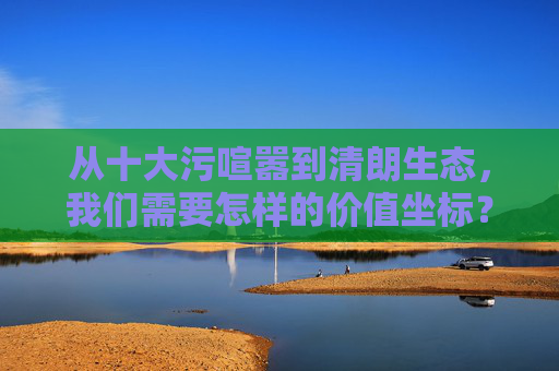 从十大污喧嚣到清朗生态，我们需要怎样的价值坐标？从污喧嚣到清朗，我们需要怎样的价值坐标？