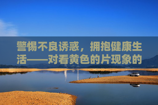 警惕不良诱惑，拥抱健康生活——对看黄色的片现象的理性思考，警惕不良诱惑，拥抱健康生活
