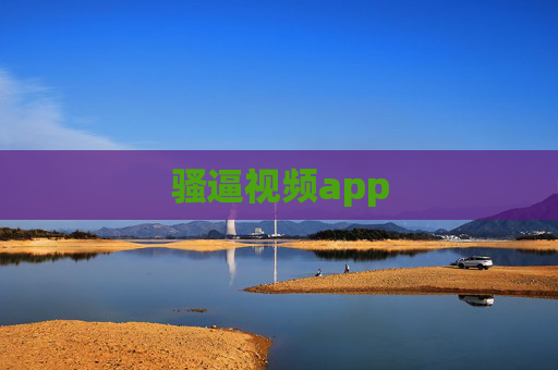 骚逼视频app