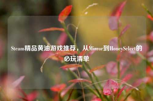 Steam精品黄油游戏推荐，从Mirror到HoneySelect的必玩清单