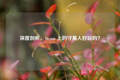 深度剖析,Steam 上的守墓人好玩吗?