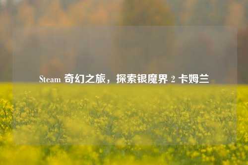 Steam 奇幻之旅,探索银魔界 2 卡姆兰