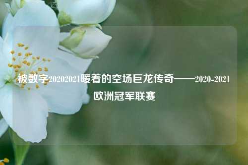 被数字20202021暖着的空场巨龙传奇——2020-2021欧洲冠军联赛